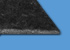 Schwarzkarton 350gr/m&sup2;, ca. 0,5mm dick, Au&szlig;en- und Innenseite schwarz
